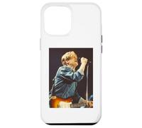 Custodia per iPhone 12 Pro Max Bryan Adams si esibisce nel tour mondiale di Waking Up The World dal vivo 1992