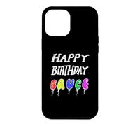 Custodia per iPhone 12 Pro Max Buon Compleanno Bruce