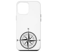 Custodia per iPhone 12 Pro Max Bussola nautica