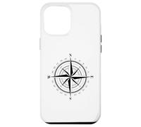 Custodia per iPhone 12 Pro Max Bussola nautica