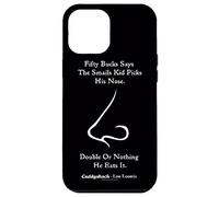 Custodia per iPhone 12 Pro Max Caddyshack Double or Nothing He Eats It