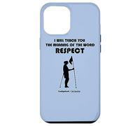 Custodia per iPhone 12 Pro Max Caddyshack I Will Teach You The Meaning of the Word Respect