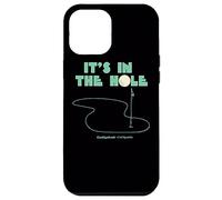 Custodia per iPhone 12 Pro Max Caddyshack It's In the Hole