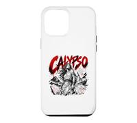 Custodia per iPhone 12 Pro Max Calipso Mitologia Greca Dea del Mare Odissea