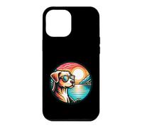 Custodia per iPhone 12 Pro Max Cane Al Lago di Como