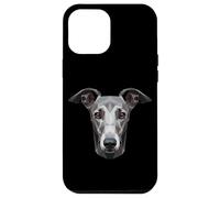 Custodia per iPhone 12 Pro Max Cani Greyhound Cari Amanti dei Cani Greyhound