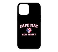Custodia per iPhone 12 Pro Max Capo May New Jersey (NJ)