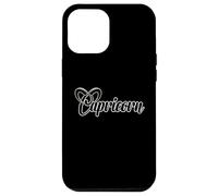 Custodia per iPhone 12 Pro Max CAPRICORNO Compleanno segno zodiacale astrologia è il mio compleanno