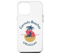 Custodia per iPhone 12 Pro Max Carmelo Spiagge Uruguay