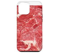 Custodia per iPhone 12 Pro Max Carne Cruda 1