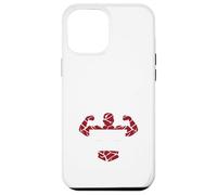 Custodia per iPhone 12 Pro Max Carnivore Dieta Identità Carne Amante Lifestyle Zero Carb