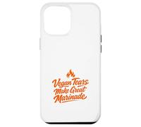 Custodia per iPhone 12 Pro Max Carnivore Dieta Identità Carne Amante Lifestyle Zero Carb