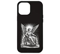 Custodia per iPhone 12 Pro Max Carro Belial dell'Orgoglio