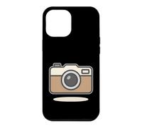 Custodia per iPhone 12 Pro Max Cartone animato con fotocamera Kawaii