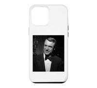 Custodia per iPhone 12 Pro Max Cary Grant filma l"attore thriller commedia indiscreto 1957