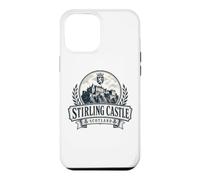Custodia per iPhone 12 Pro Max Castello di Stirling Scozia Cardo