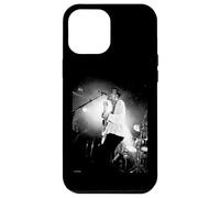 Custodia per iPhone 12 Pro Max Catherine Wheel Shoegaze Band Black Live di Andy Willsher