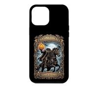 Custodia per iPhone 12 Pro Max Cavaliere senza testa che insegue la gente del posto 1790