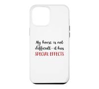 Custodia per iPhone 12 Pro Max Cavallo effetti speciali