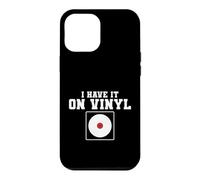 Custodia per iPhone 12 Pro Max Ce l'ho su Vinyl