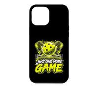 Custodia per iPhone 12 Pro Max C'è Vita Oltre Pickleball 1 Più Gioco Divertente Dink
