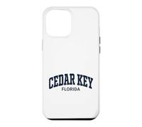 Custodia per iPhone 12 Pro Max Cedar Key Florida Vintage