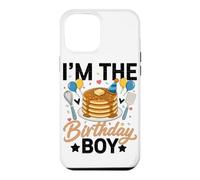 Custodia per iPhone 12 Pro Max Celebrazione per gli amanti dei pancake I'm The Birthday Boy