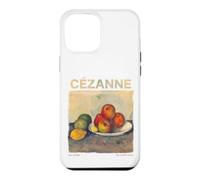 Custodia per iPhone 12 Pro Max Cézanne Natura Morta Mele Pittura Classica Opera D'arte Grafica