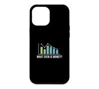 Custodia per iPhone 12 Pro Max Che cosa è anche il denaro divertente mercato azionario Trading un day trader