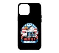 Custodia per iPhone 12 Pro Max Che cos'è un autista di camion semi americano Kilometer Eagle