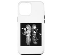 Custodia per iPhone 12 Pro Max Cheryl Baker e Shelly Preston Bucks Fizz Live 1989