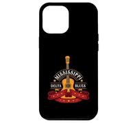 Custodia per iPhone 12 Pro Max Chitarrista blues o musica rock o Mississippi Delta Blues