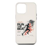 Custodia per iPhone 12 Pro Max Christian Runner Faith Music 1 Cor 9:24 Run The Beat