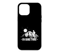 Custodia per iPhone 12 Pro Max Ciclismo I'd Bike That Freedom su due ruote
