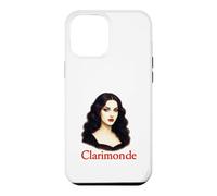 Custodia per iPhone 12 Pro Max Clarimonde Théophile Gautier Gothic Vampire Classic