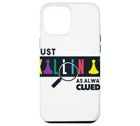 Custodia per iPhone 12 Pro Max Cluedo Just Killin It As Always