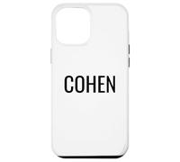 Custodia per iPhone 12 Pro Max Cohen