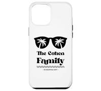 Custodia per iPhone 12 Pro Max Cohen Family Vacation Matching Family Group