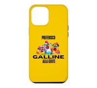 Custodia per iPhone 12 Pro Max Color Collective | Ironia Cromatica