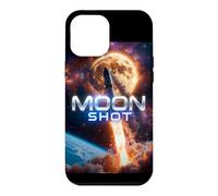 Custodia per iPhone 12 Pro Max Colpo di luna