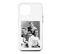 Custodia per iPhone 12 Pro Max Comici Harry Enfield Paul Whitehouse & Charlie Higson