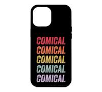 Custodia per iPhone 12 Pro Max Comico