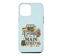 Custodia per iPhone 12 Pro Max Commissioni su Main Street Negozio locale