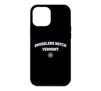 Custodia per iPhone 12 Pro Max Contrabbandieri Notch Vermont (VT)
