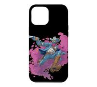 Custodia per iPhone 12 Pro Max Cool Adventures Costume con questo Space Cowboy