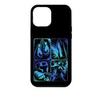 Custodia per iPhone 12 Pro Max Cool Boxe Guantoni Boxe Punching Bag Fitness