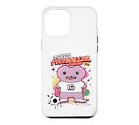 Custodia per iPhone 12 Pro Max Coppa del Mondo di calciatore Fuggler Gaptooth McGoo