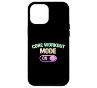 Custodia per iPhone 12 Pro Max Core Workout Pilates Amante