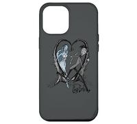 Custodia per iPhone 12 Pro Max Corpse Bride Runaway Groom