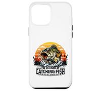 Custodia per iPhone 12 Pro Max Così buono catturare i pesci - Il pesce racconta storie su di me